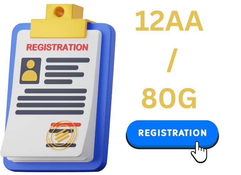 12AA/80G Registration